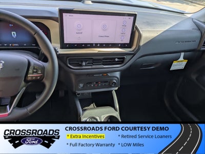 2026 Ford Bronco Sport Big Bend - Crossroads Courtesy Demo
