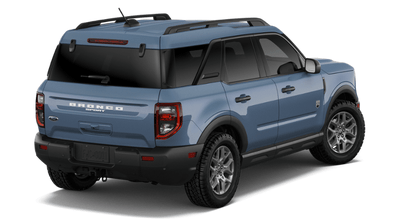2026 Ford Bronco Sport Big Bend - Crossroads Courtesy Demo
