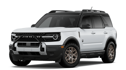 2026 Ford Bronco Sport Big Bend - Crossroads Courtesy Demo