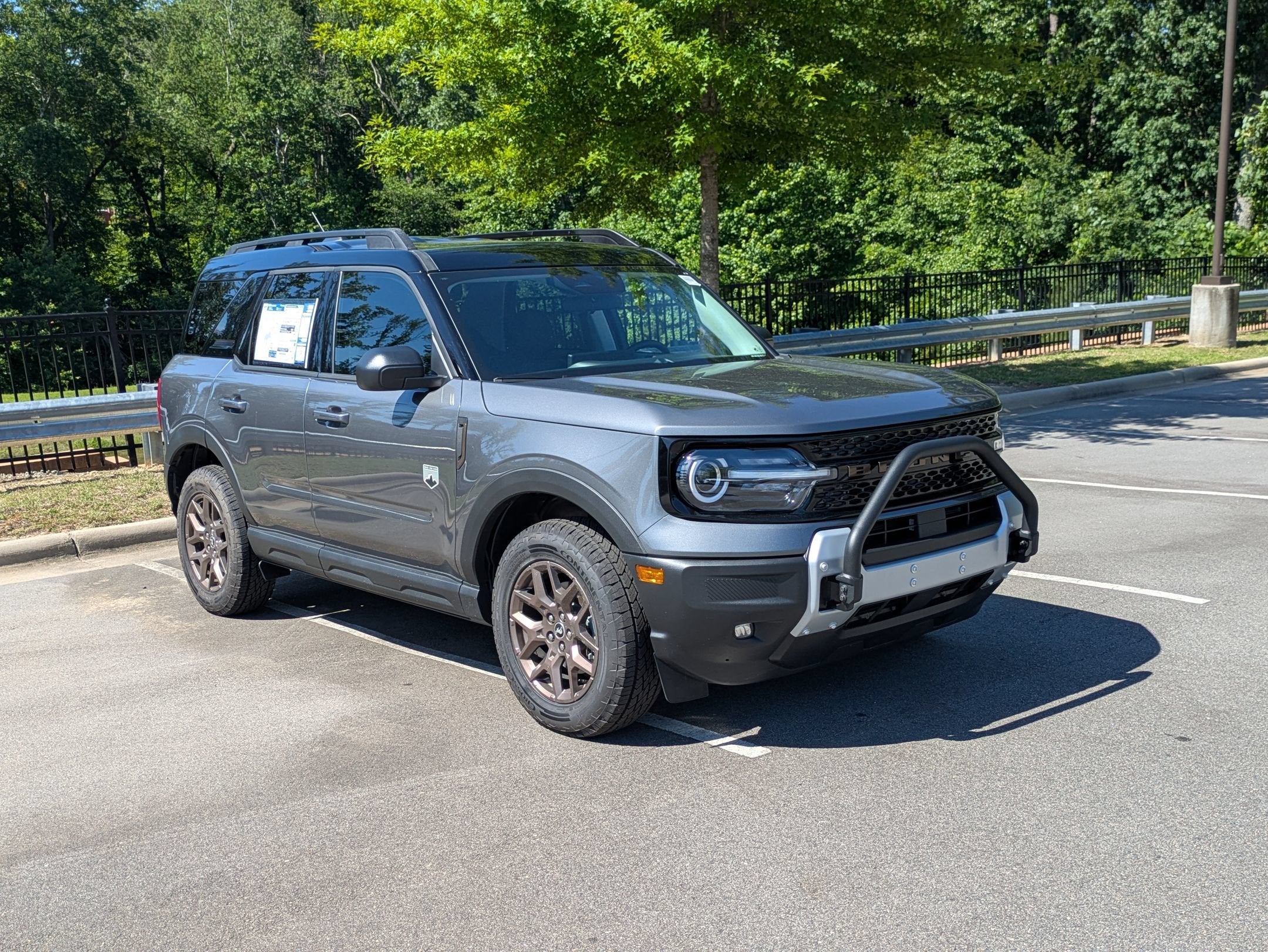 2026 Ford Bronco Sport Big Bend - Crossroads Courtesy Demo