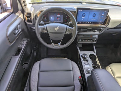 2026 Ford Bronco Sport Big Bend - Crossroads Courtesy Demo