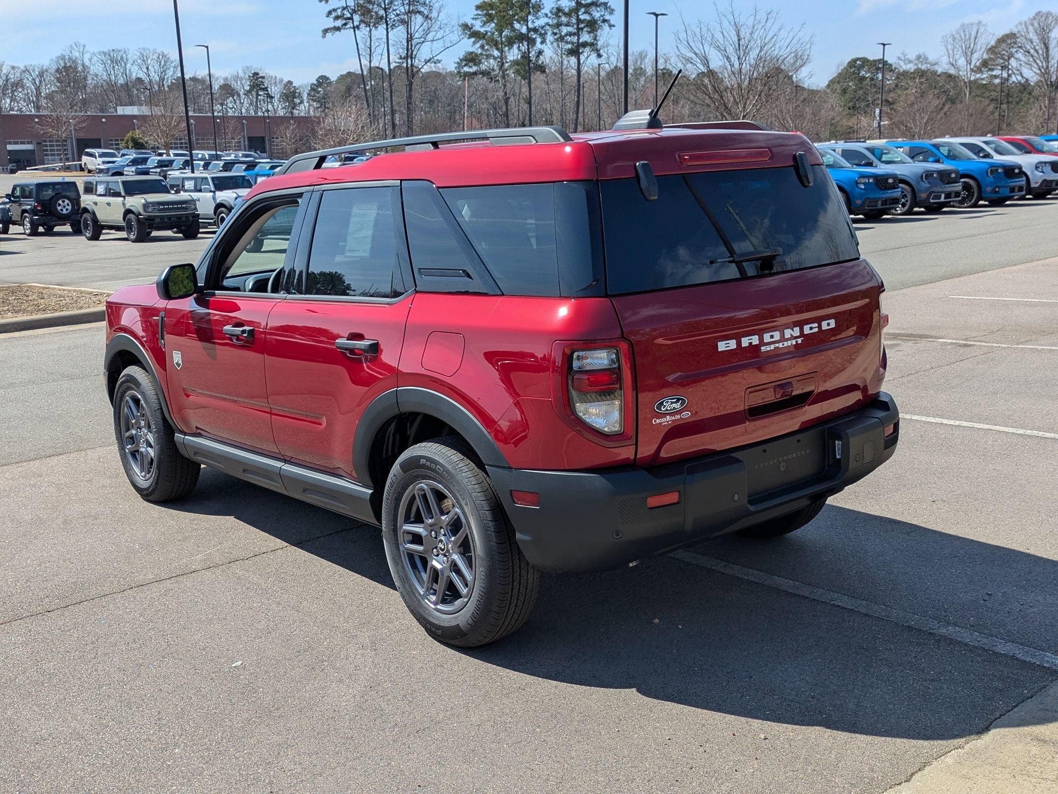 2026 Ford Bronco Sport Big Bend