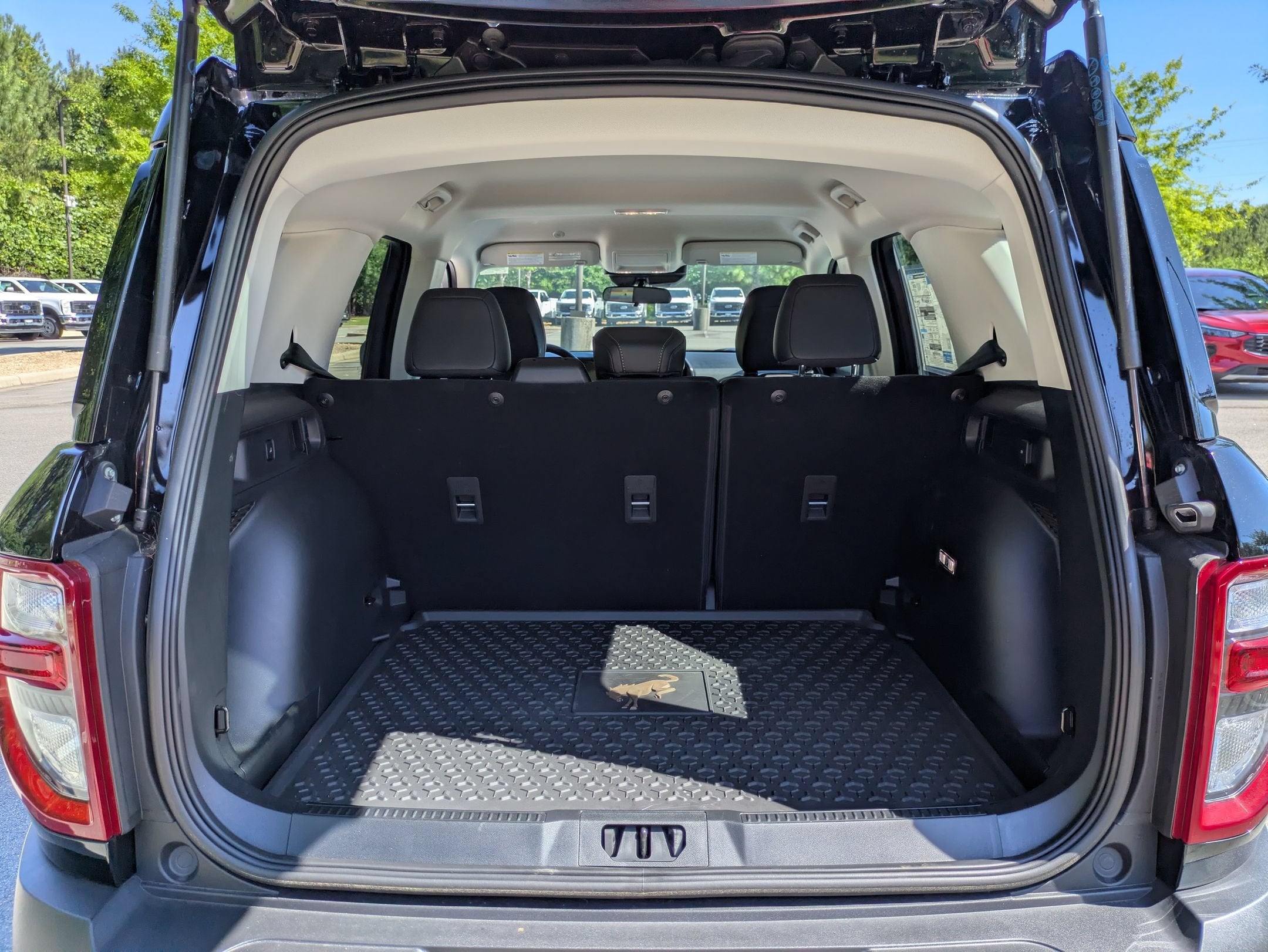 2026 Ford Bronco Sport Big Bend - Crossroads Courtesy Demo