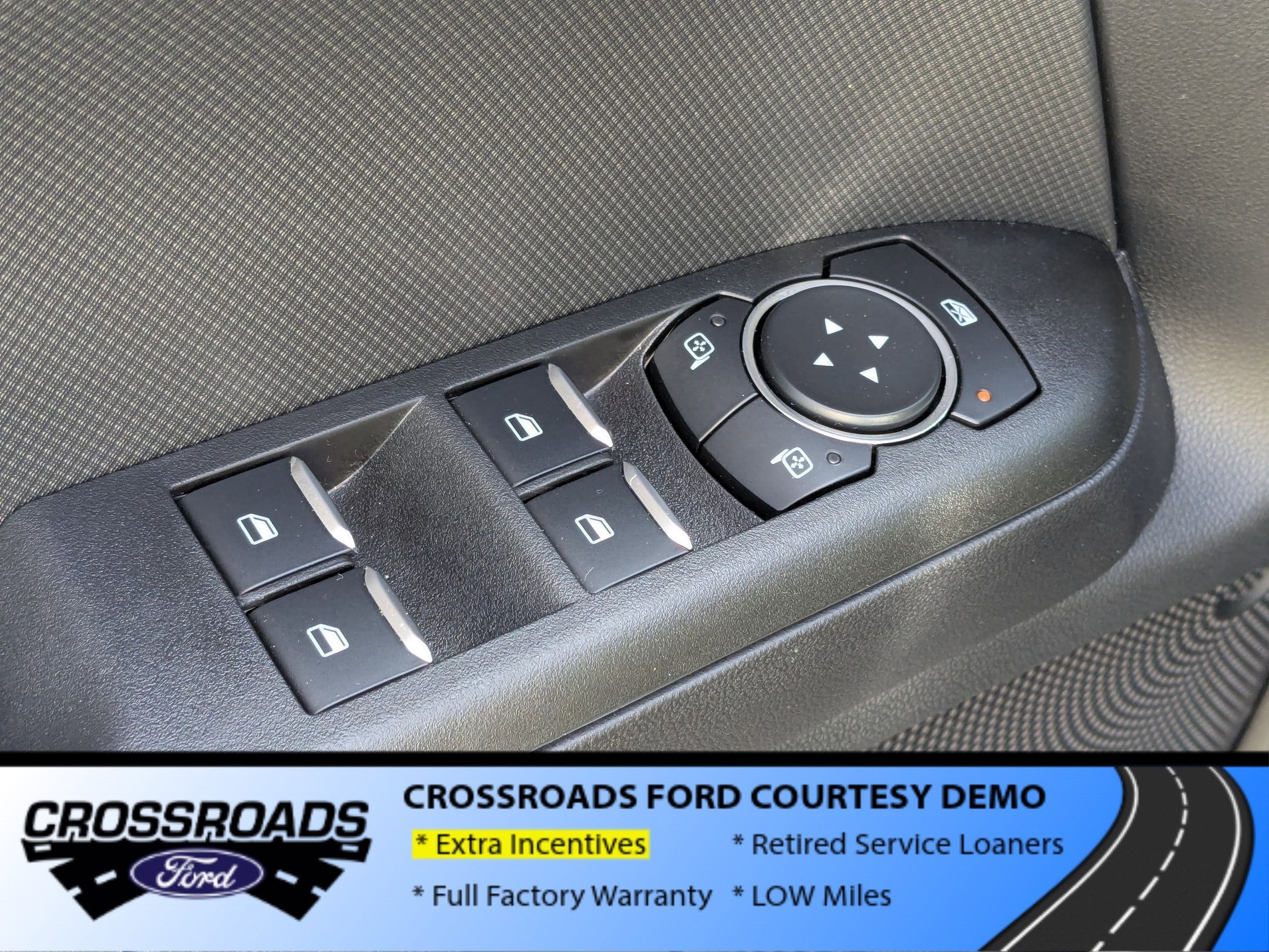 2025 Ford Bronco Sport Big Bend - Crossroads Courtesy Demo