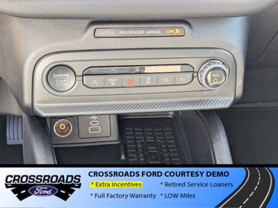 2025 Ford Bronco Sport Big Bend - Crossroads Courtesy Demo