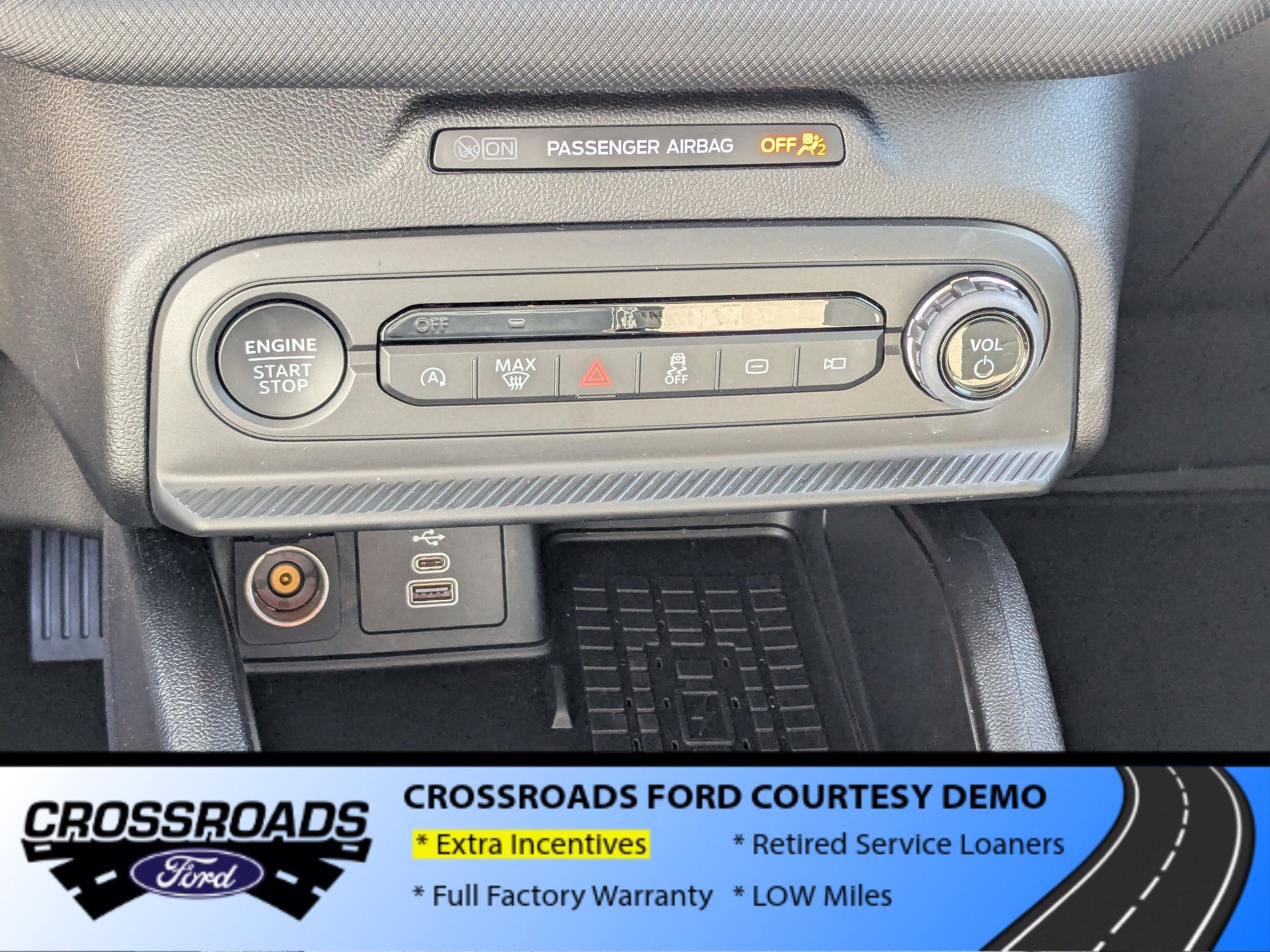 2025 Ford Bronco Sport Big Bend - Crossroads Courtesy Demo