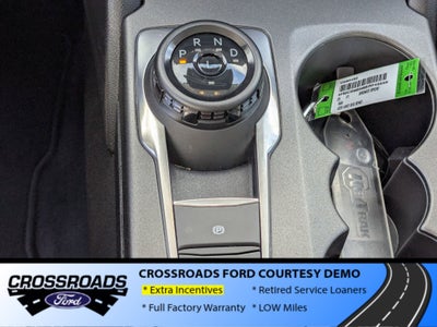 2025 Ford Bronco Sport Big Bend - Crossroads Courtesy Demo