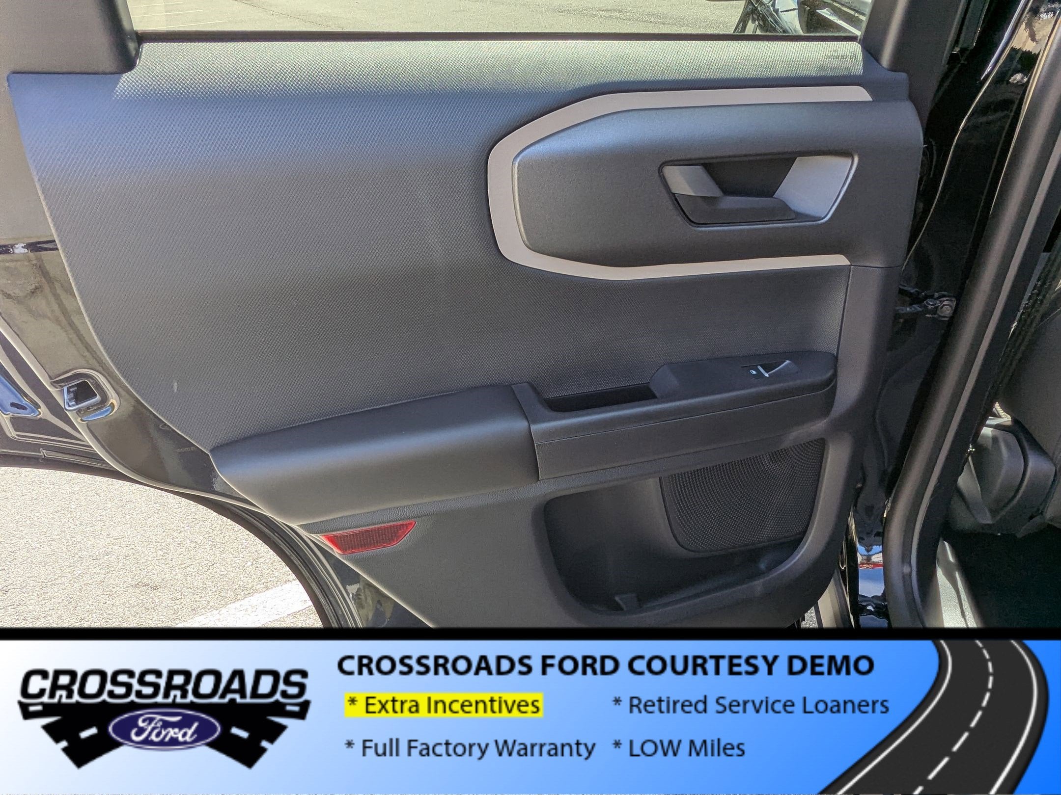 2025 Ford Bronco Sport Big Bend - Crossroads Courtesy Demo