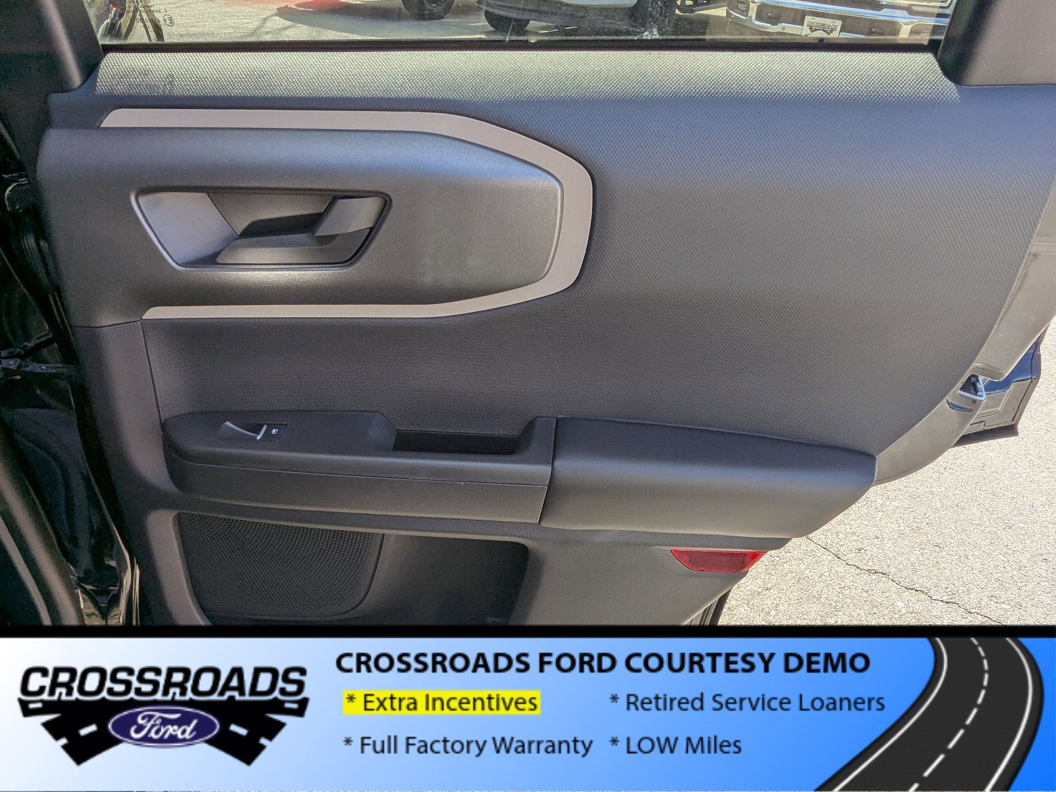 2025 Ford Bronco Sport Big Bend - Crossroads Courtesy Demo