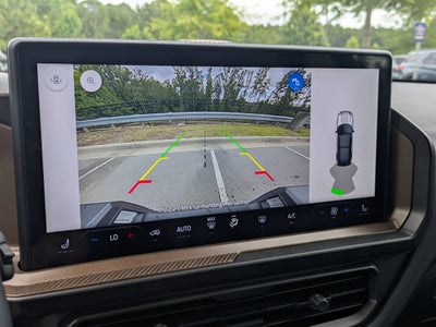 2026 Ford Bronco Sport Big Bend - Crossroads Courtesy Demo
