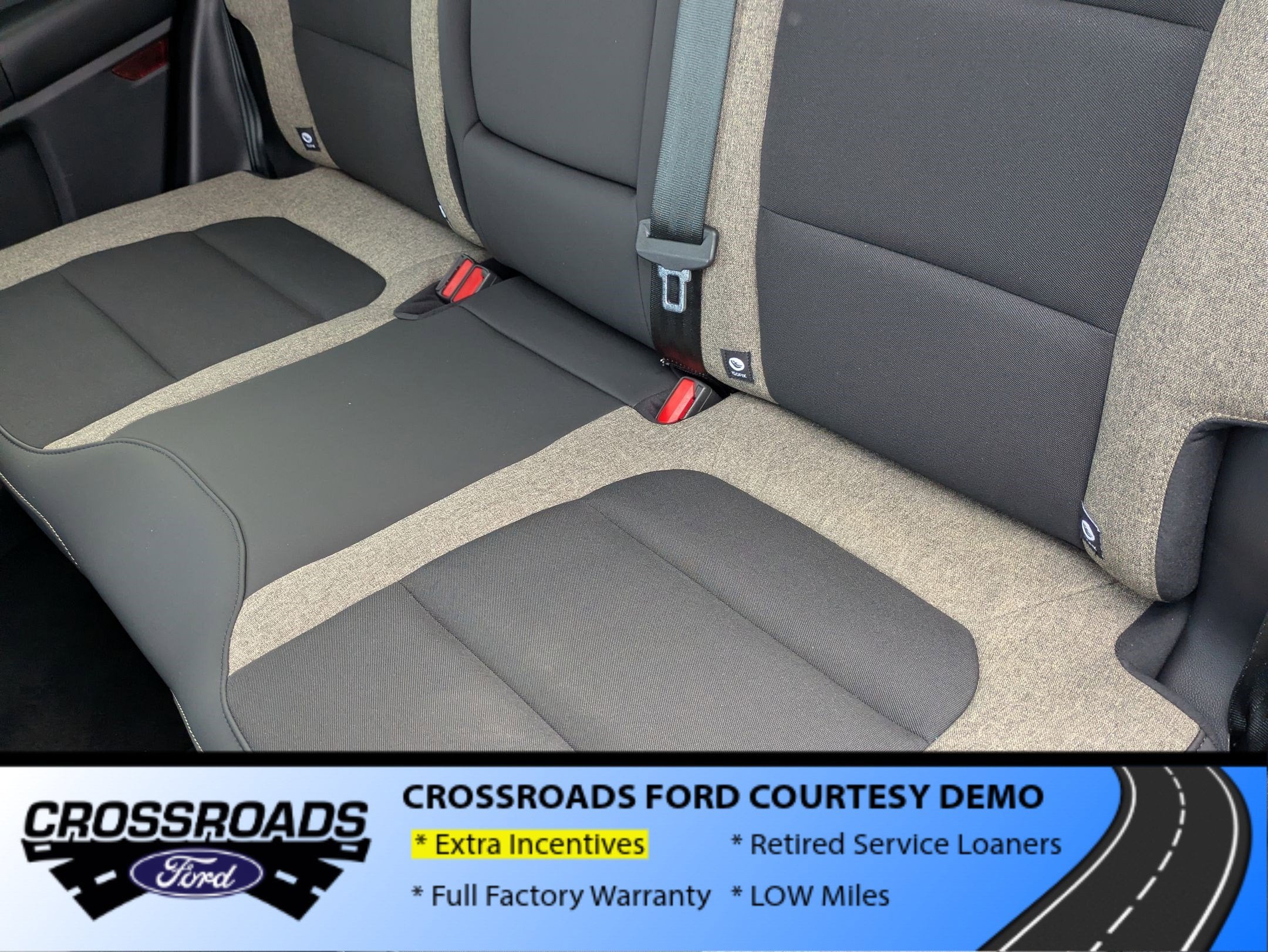 2025 Ford Bronco Sport Big Bend - Crossroads Courtesy Demo