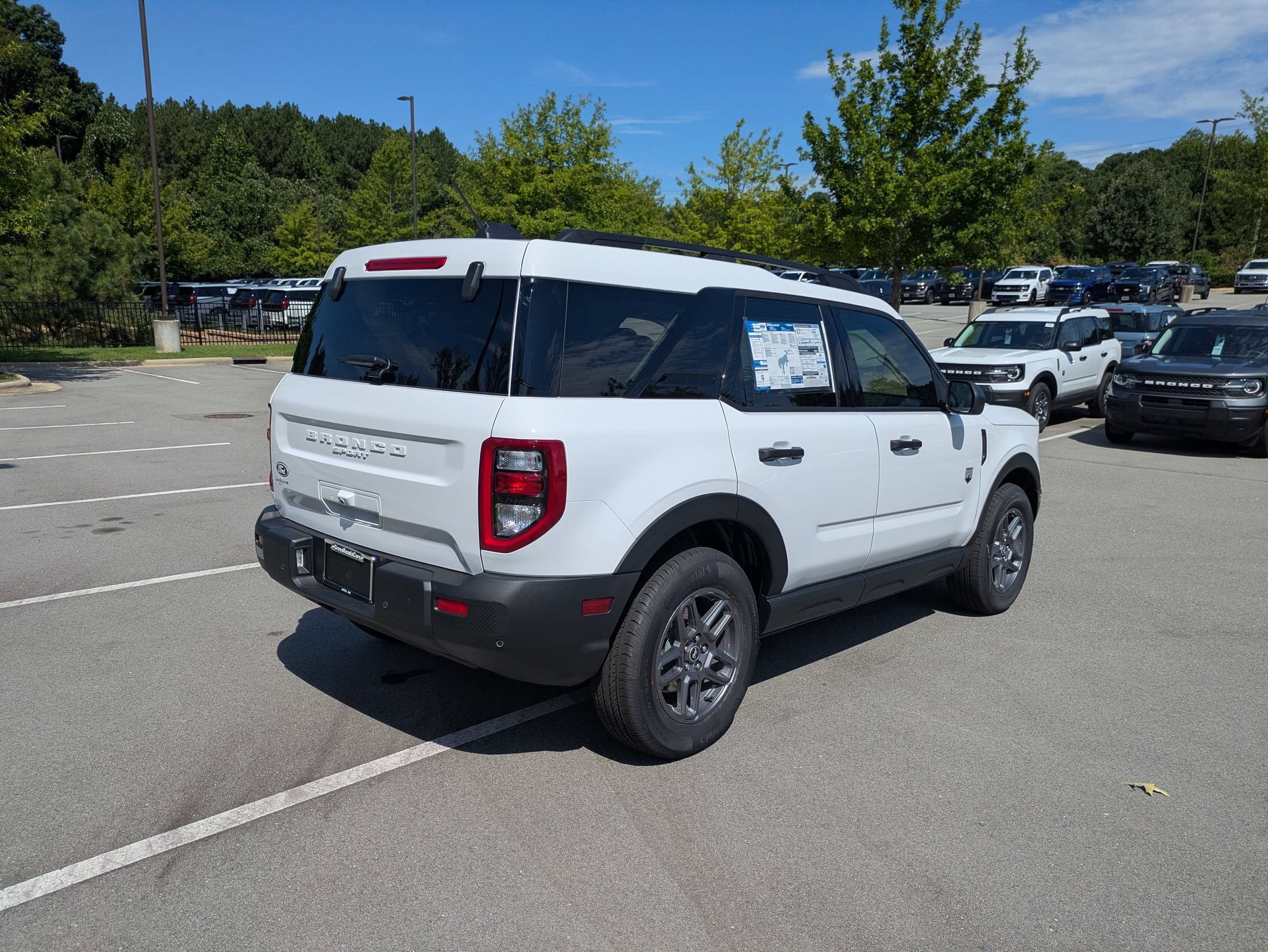 2026 Ford Bronco Sport Big Bend