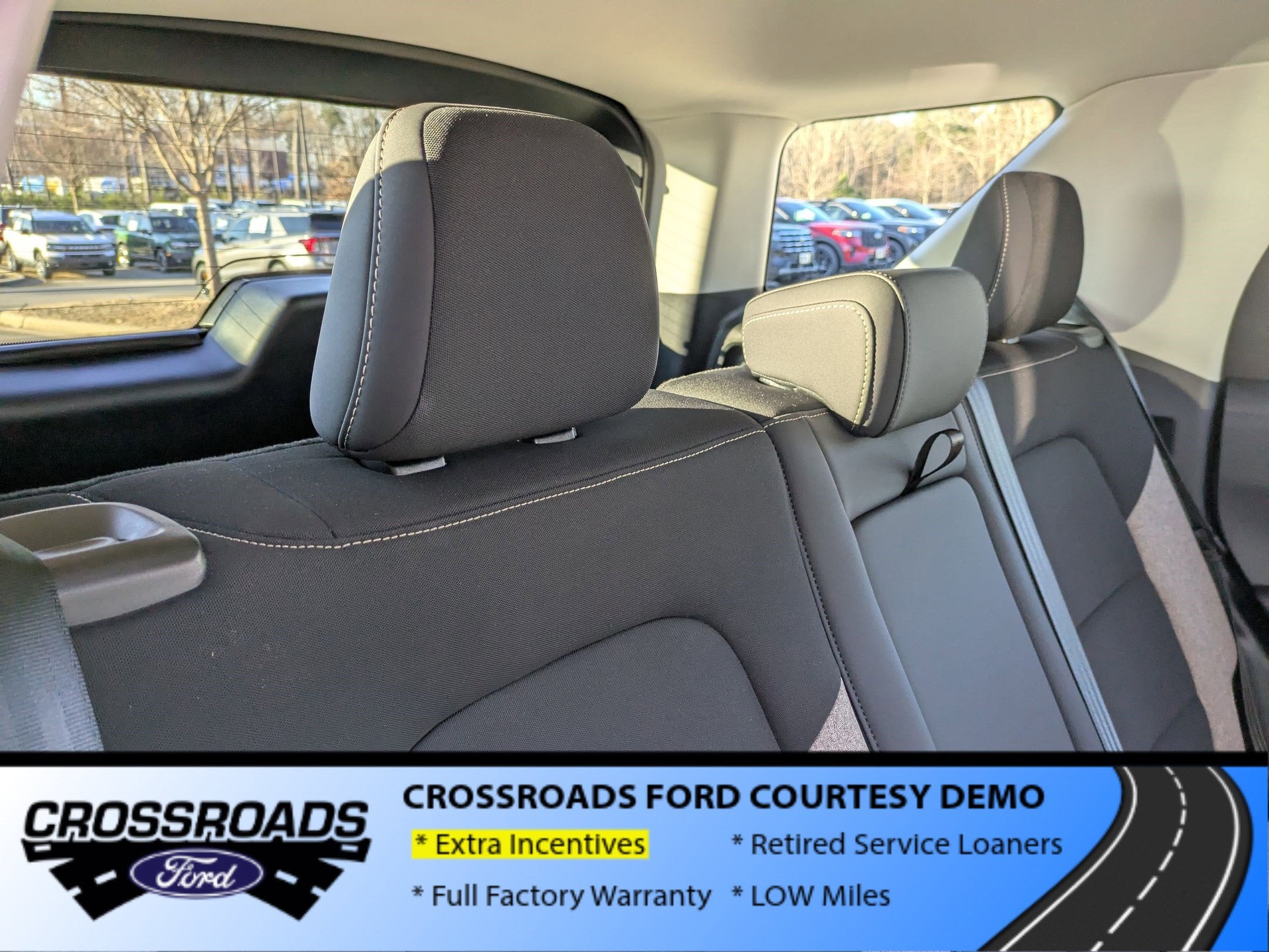 2025 Ford Bronco Sport Big Bend - Crossroads Courtesy Demo