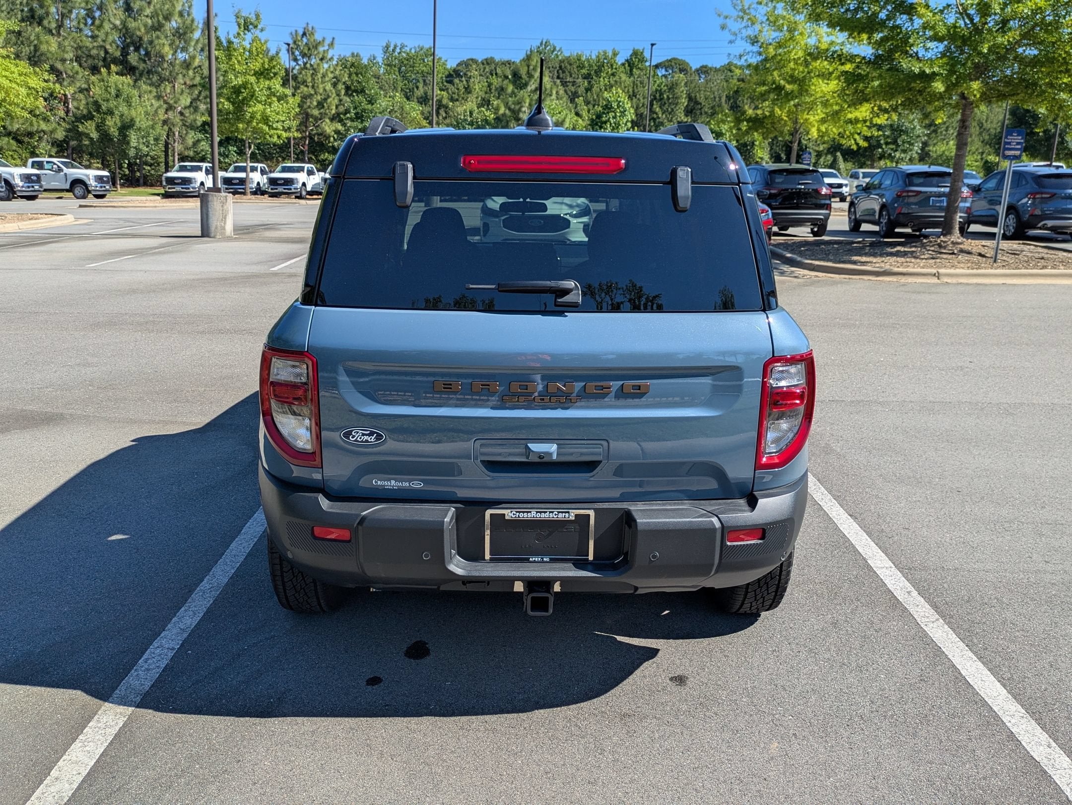 2026 Ford Bronco Sport Big Bend - Crossroads Courtesy Demo