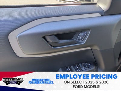 2026 Ford Bronco Sport Big Bend - Crossroads Courtesy Demo