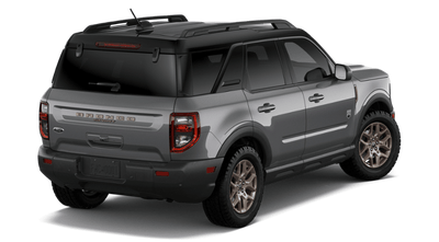 2026 Ford Bronco Sport Big Bend - Crossroads Courtesy Demo