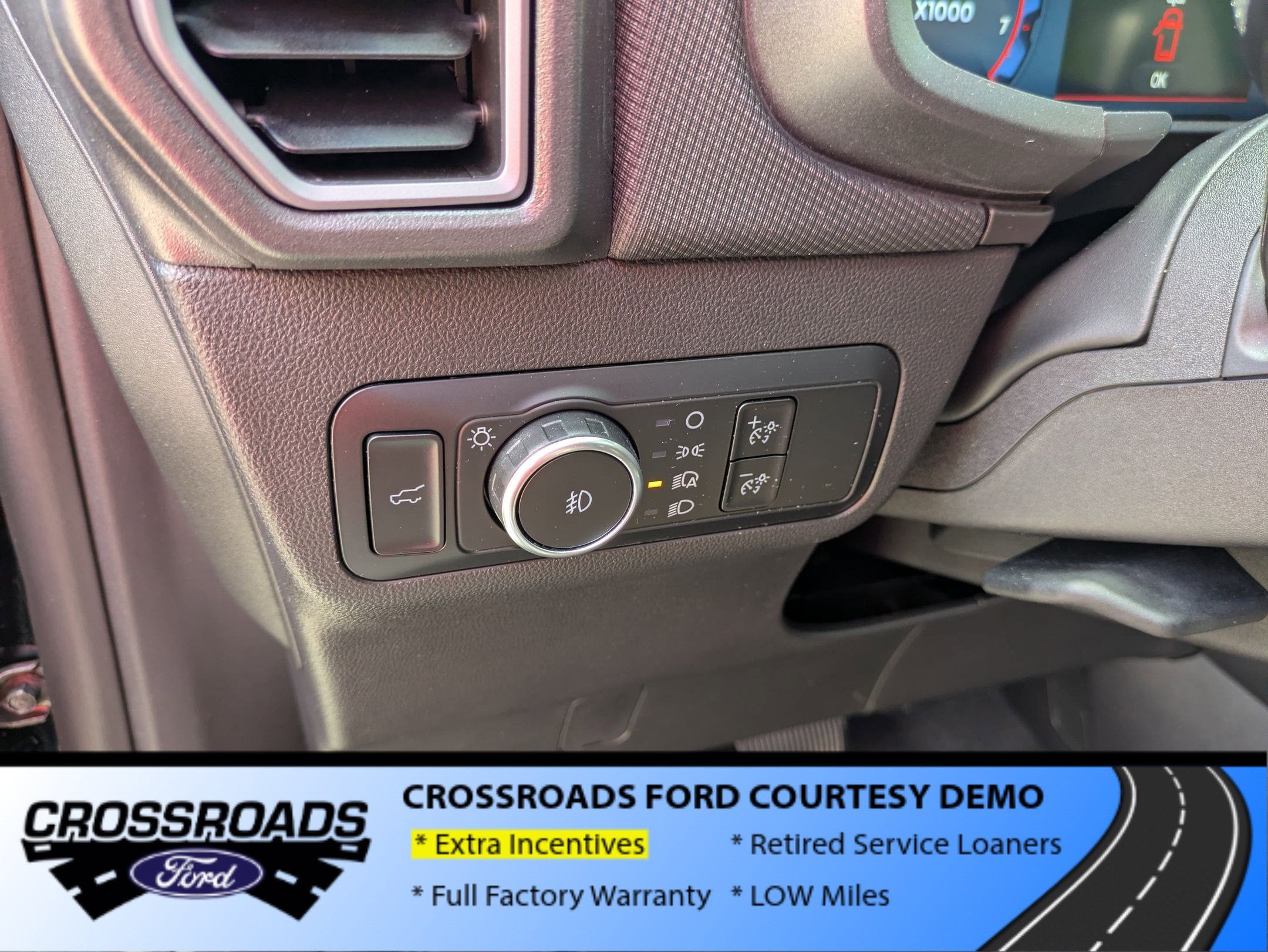 2025 Ford Bronco Sport Outer Banks - Crossroads Courtesy Demo