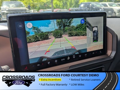 2025 Ford Bronco Sport Outer Banks - Crossroads Courtesy Demo