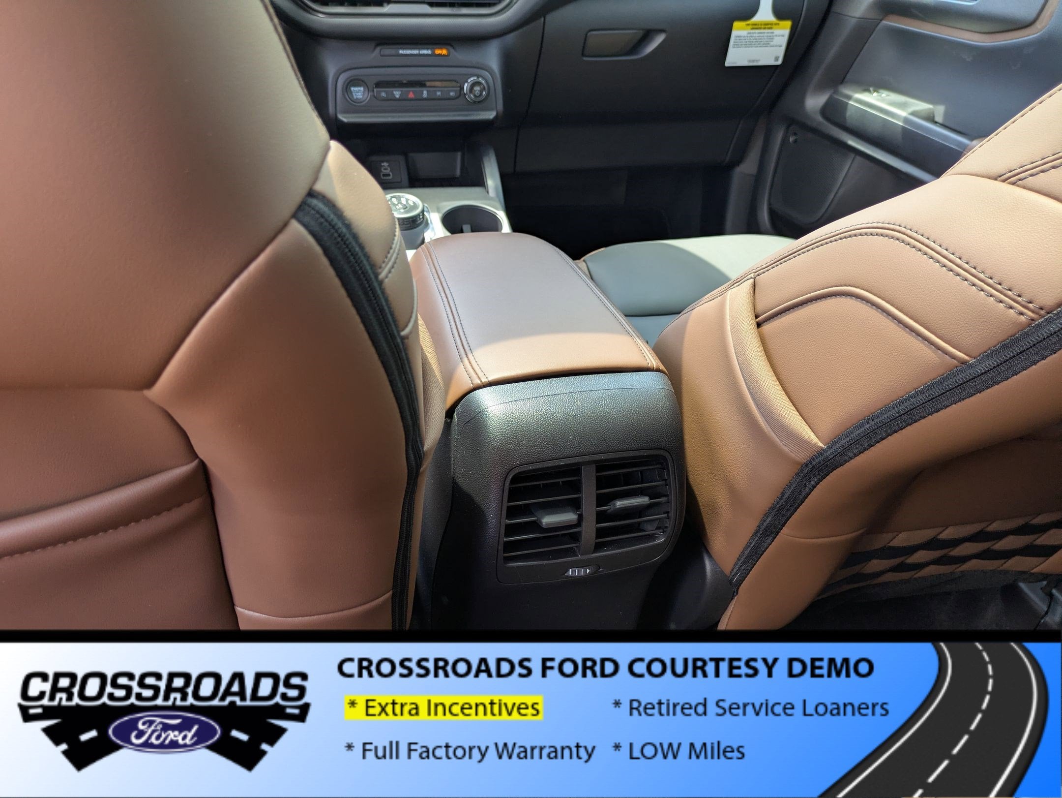 2025 Ford Bronco Sport Outer Banks - Crossroads Courtesy Demo