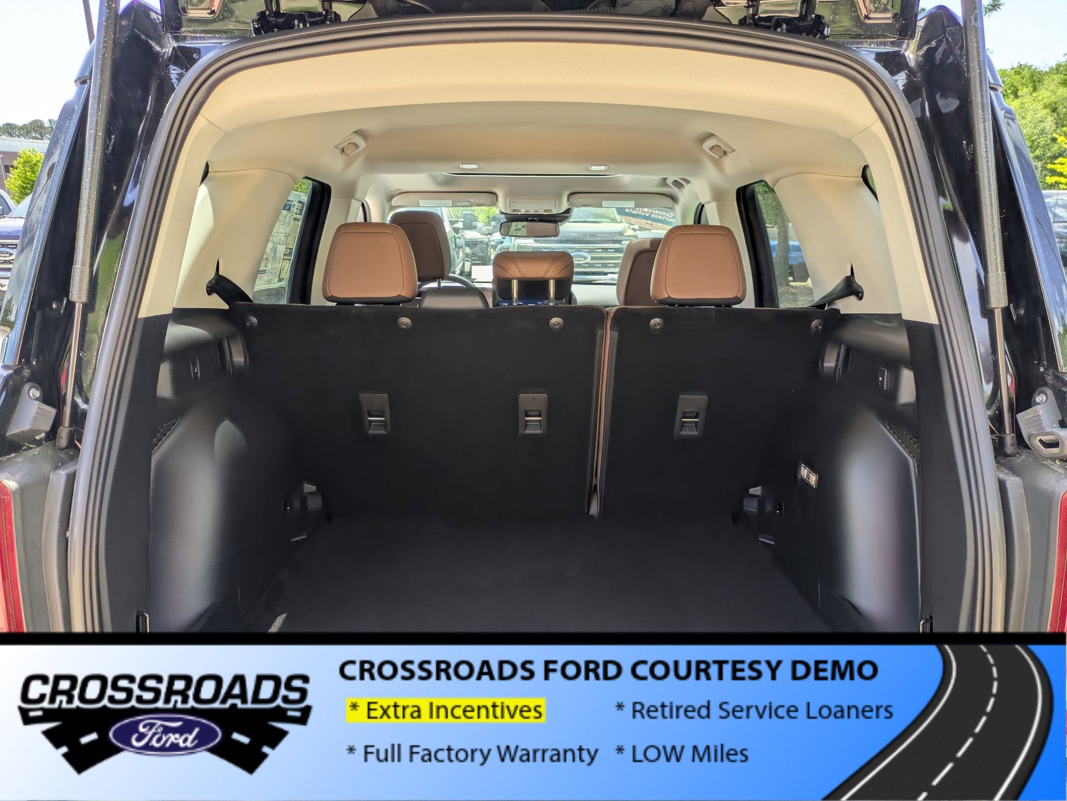 2025 Ford Bronco Sport Outer Banks - Crossroads Courtesy Demo