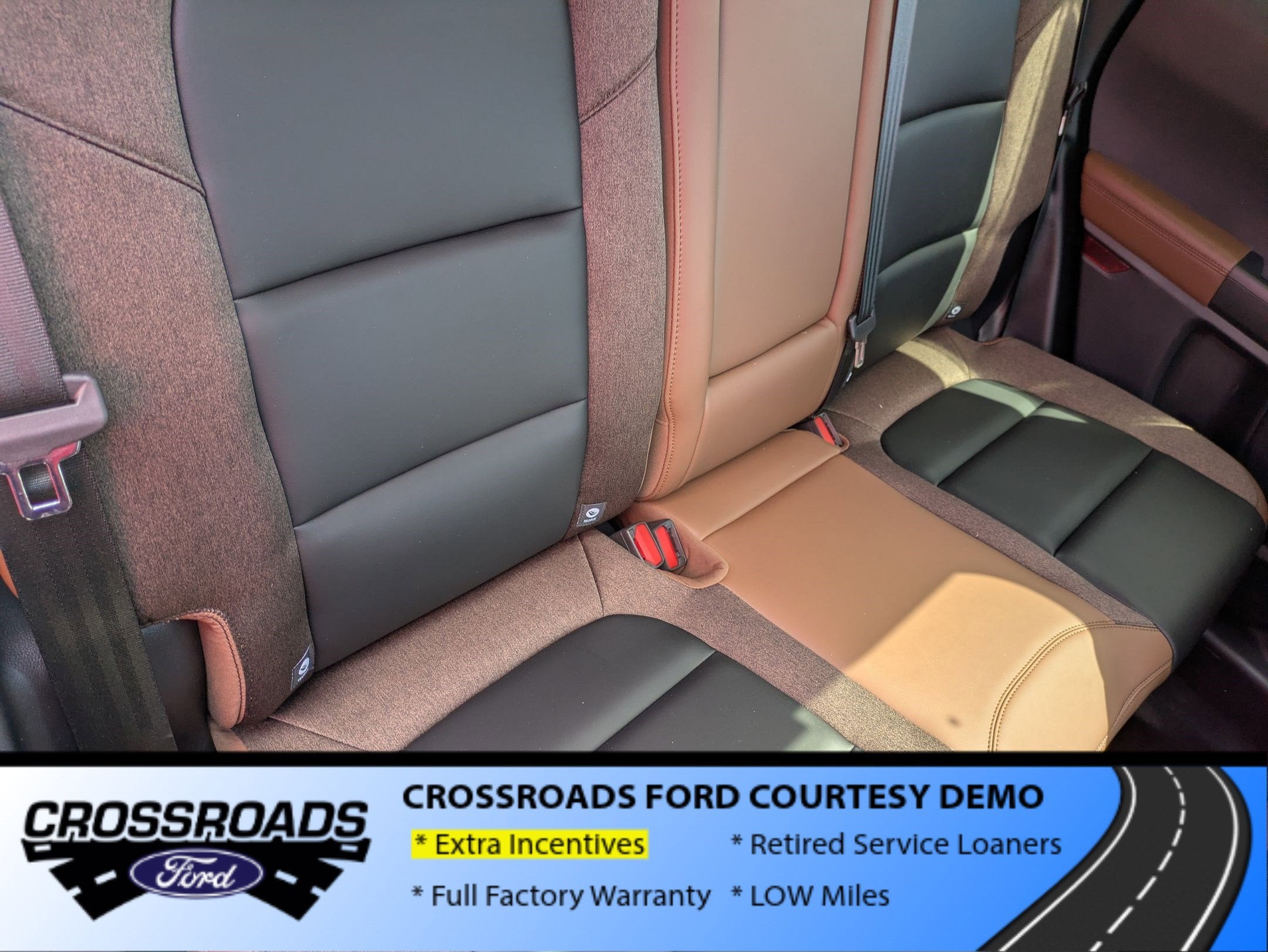2025 Ford Bronco Sport Outer Banks - Crossroads Courtesy Demo
