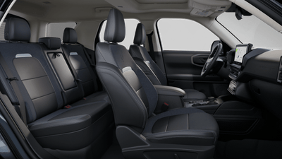 2025 Ford Bronco Sport Outer Banks - Crossroads Courtesy Demo