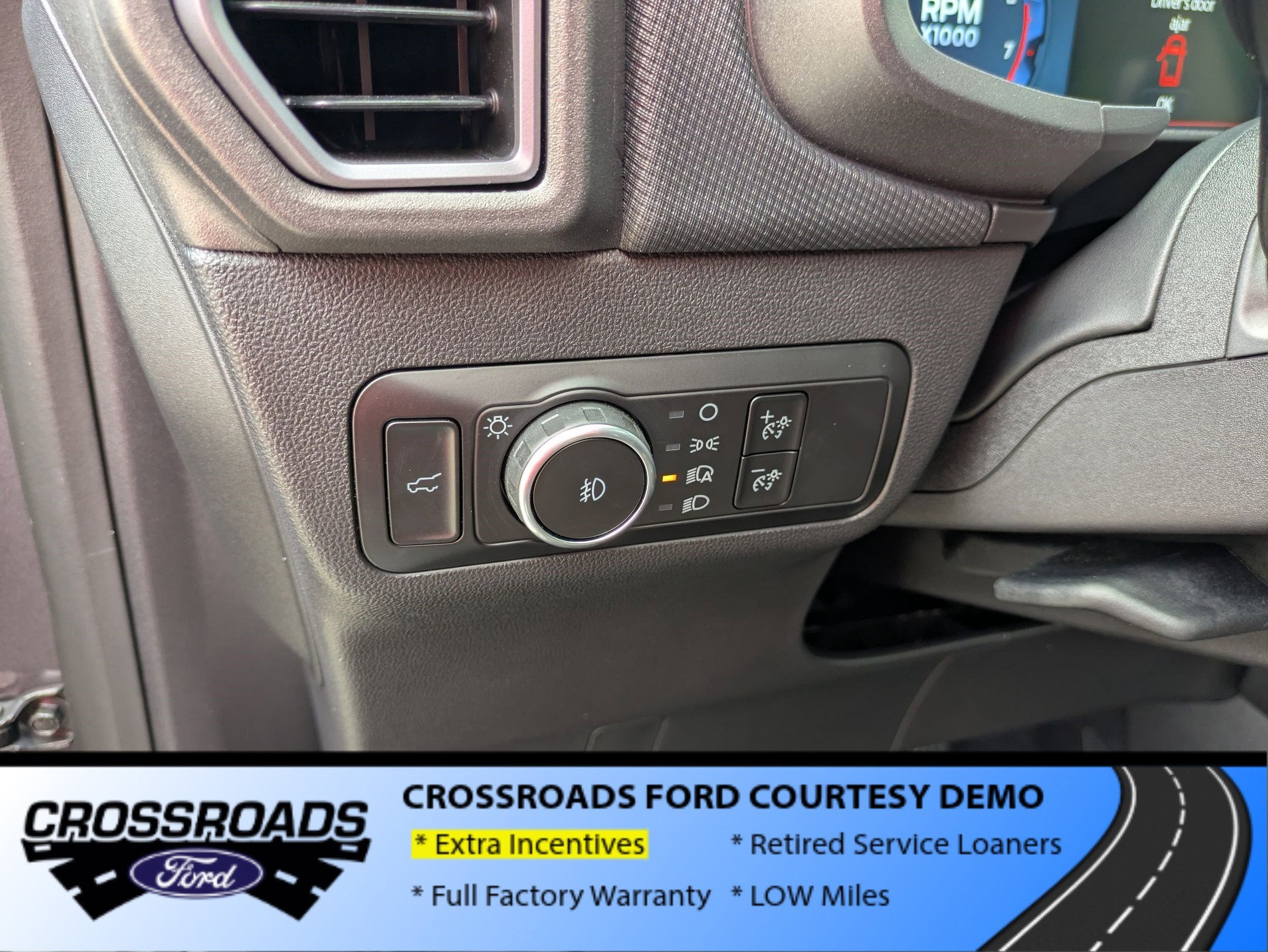 2025 Ford Bronco Sport Outer Banks - Crossroads Courtesy Demo