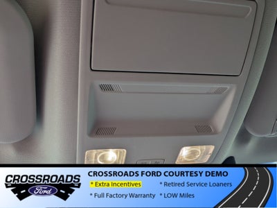 2025 Ford Bronco Sport Outer Banks - Crossroads Courtesy Demo