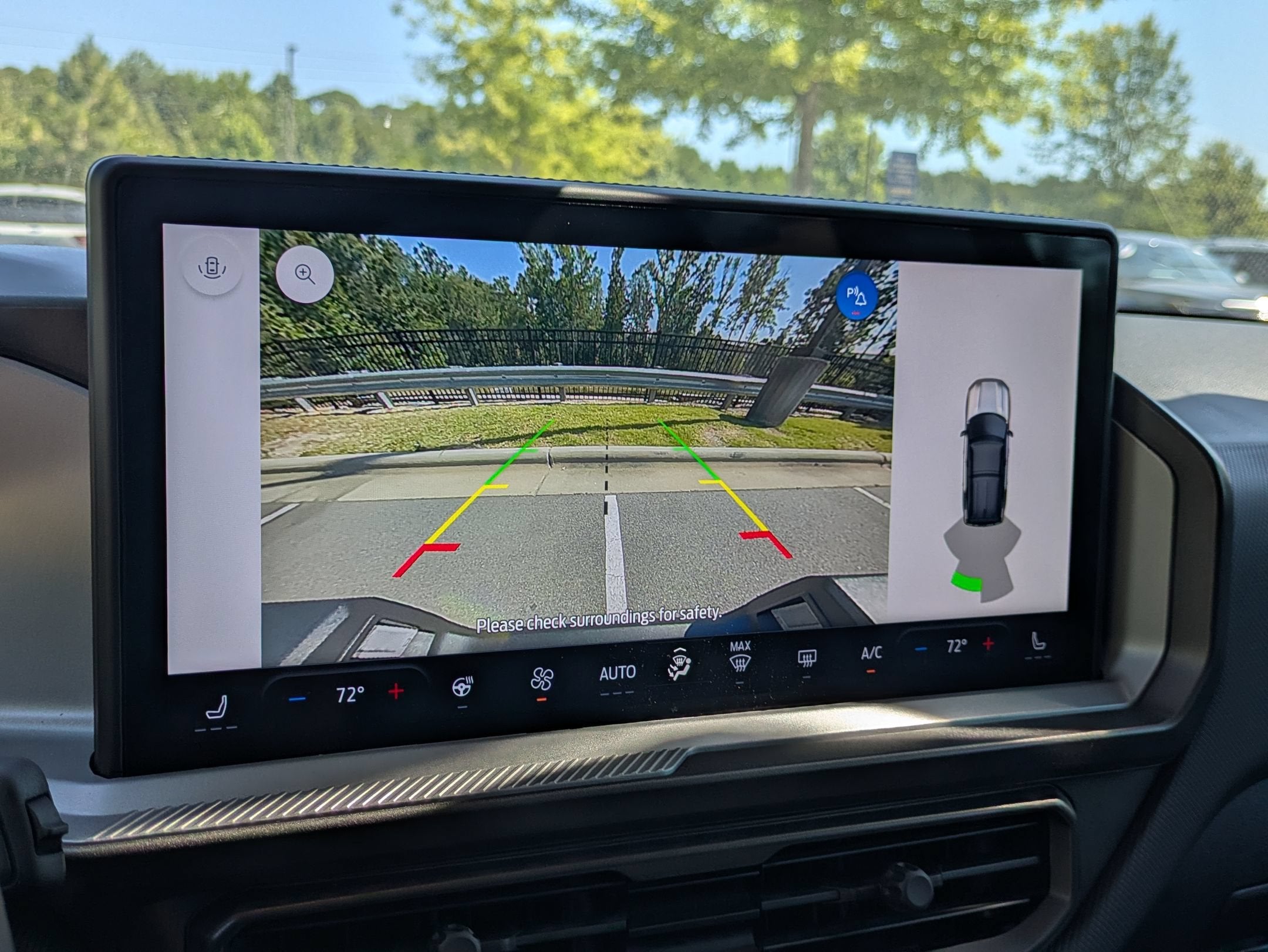 2026 Ford Bronco Sport Outer Banks - Crossroads Courtesy Demo