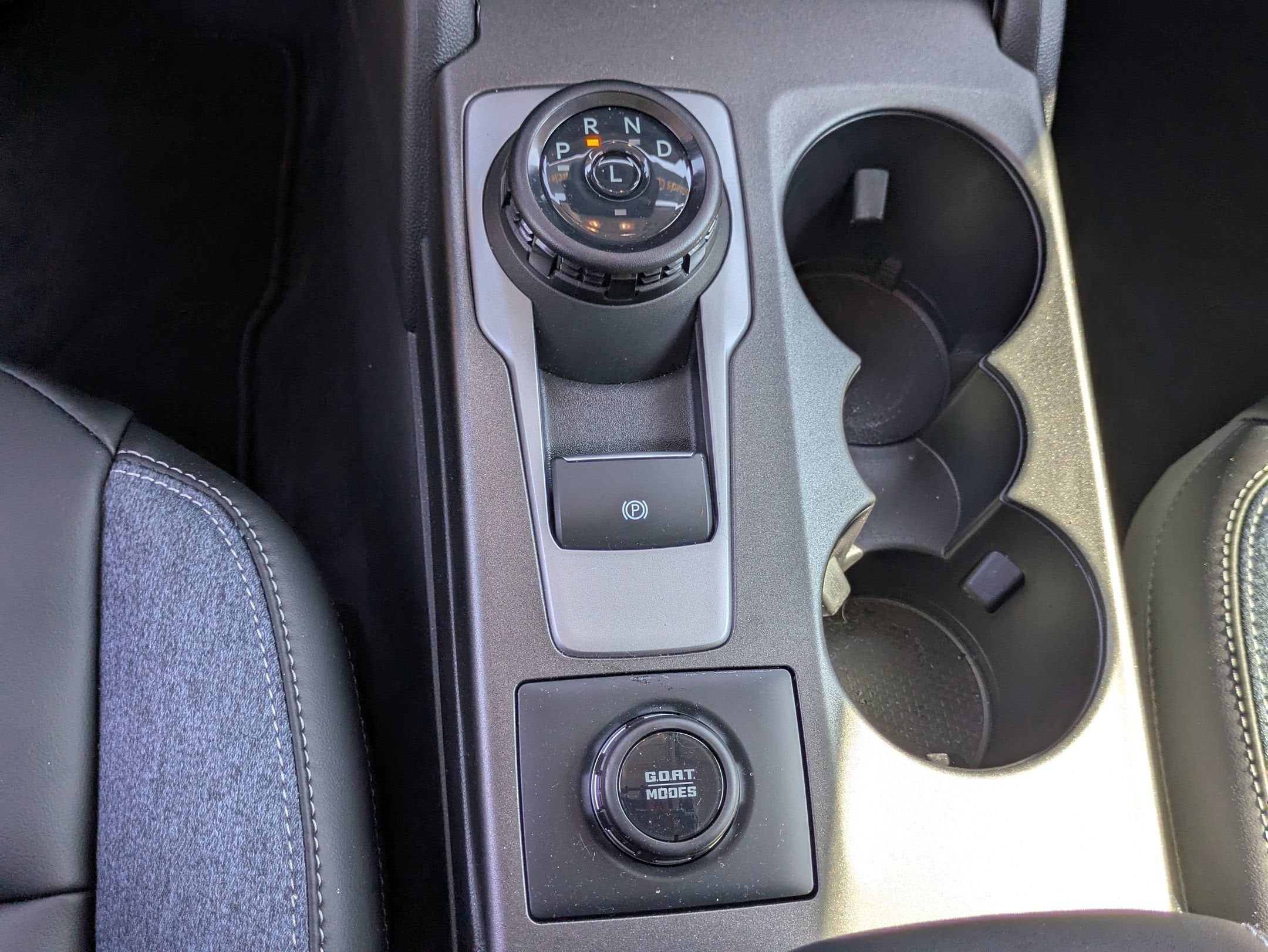2026 Ford Bronco Sport Outer Banks - Crossroads Courtesy Demo