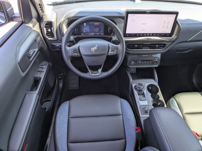 2026 Ford Bronco Sport Outer Banks - Crossroads Courtesy Demo