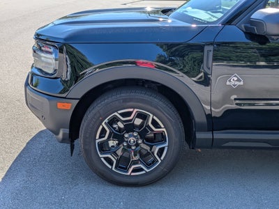 2026 Ford Bronco Sport Outer Banks - Crossroads Courtesy Demo