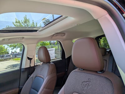 2026 Ford Bronco Sport Outer Banks - Crossroads Courtesy Demo