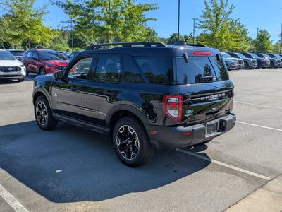 2026 Ford Bronco Sport Outer Banks - Crossroads Courtesy Demo