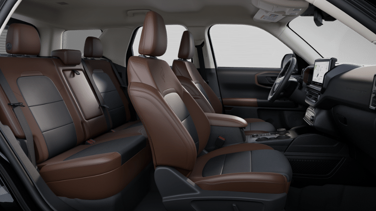 2025 Ford Bronco Sport Outer Banks - Crossroads Courtesy Demo