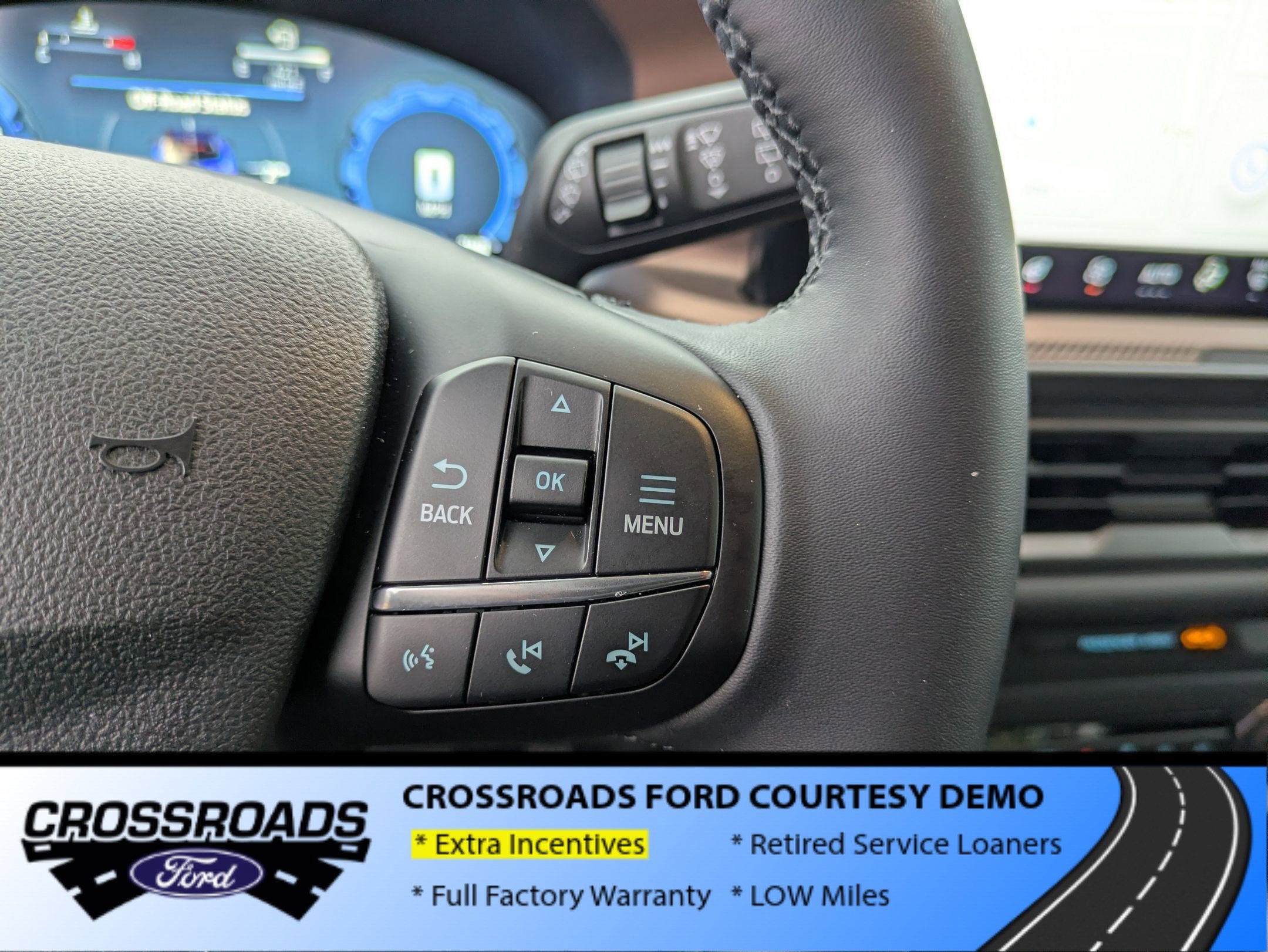 2025 Ford Bronco Sport Outer Banks - Crossroads Courtesy Demo