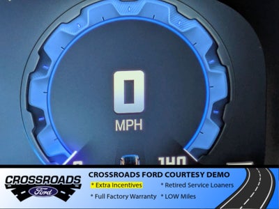 2025 Ford Bronco Sport Outer Banks - Crossroads Courtesy Demo