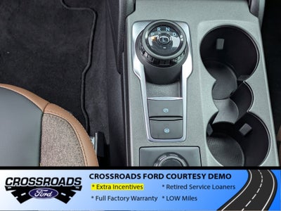 2025 Ford Bronco Sport Outer Banks - Crossroads Courtesy Demo