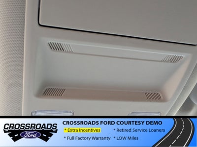 2025 Ford Bronco Sport Outer Banks - Crossroads Courtesy Demo