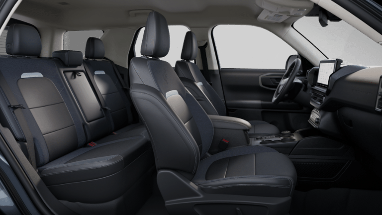 2025 Ford Bronco Sport Outer Banks - Crossroads Courtesy Demo