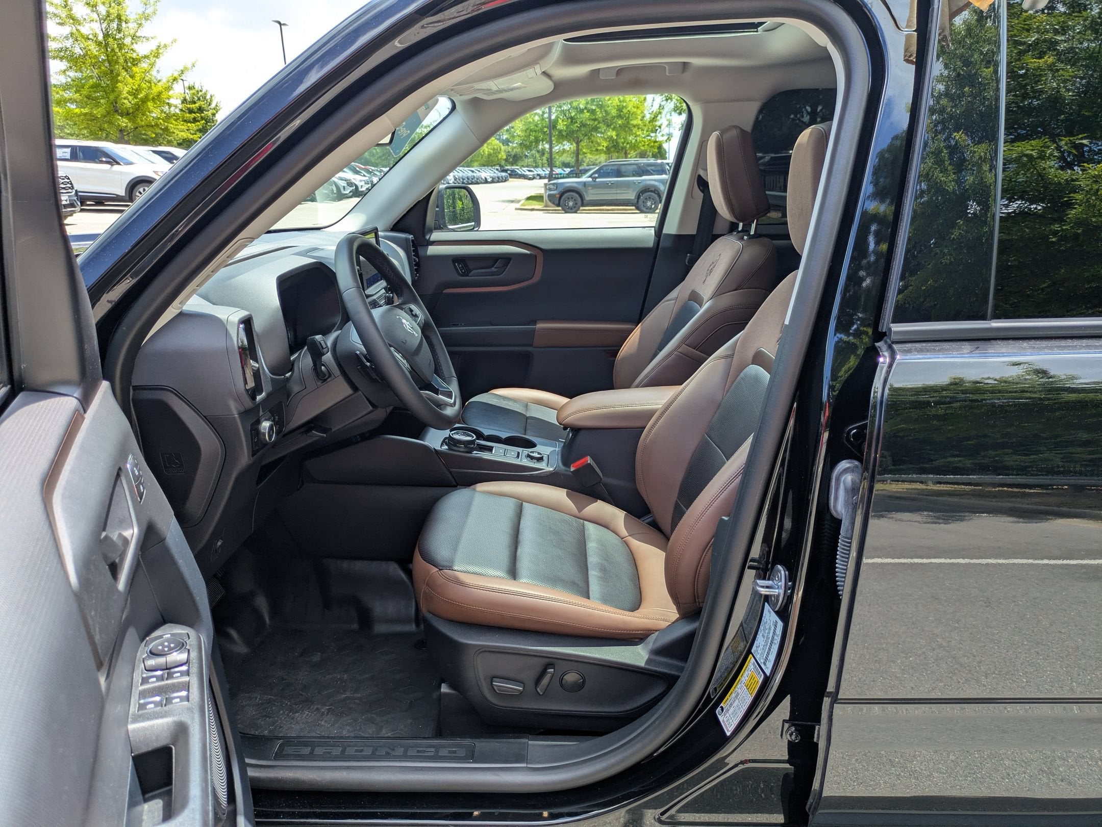 2024 Ford Bronco Sport Badlands