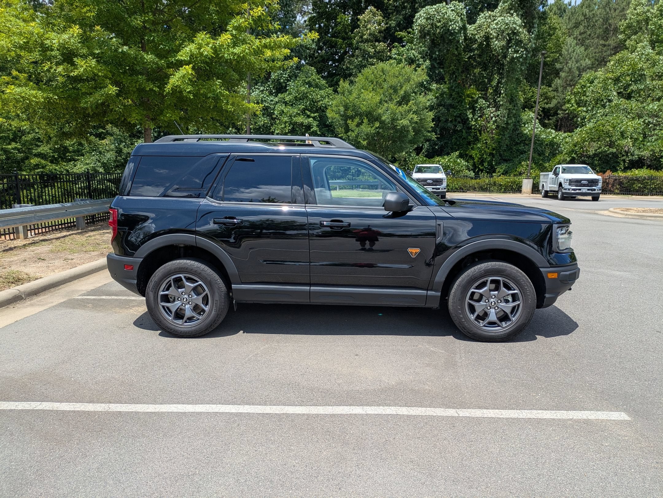 2024 Ford Bronco Sport Badlands