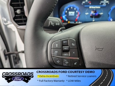 2025 Ford Bronco Sport Badlands - Crossroads Courtesy Demo