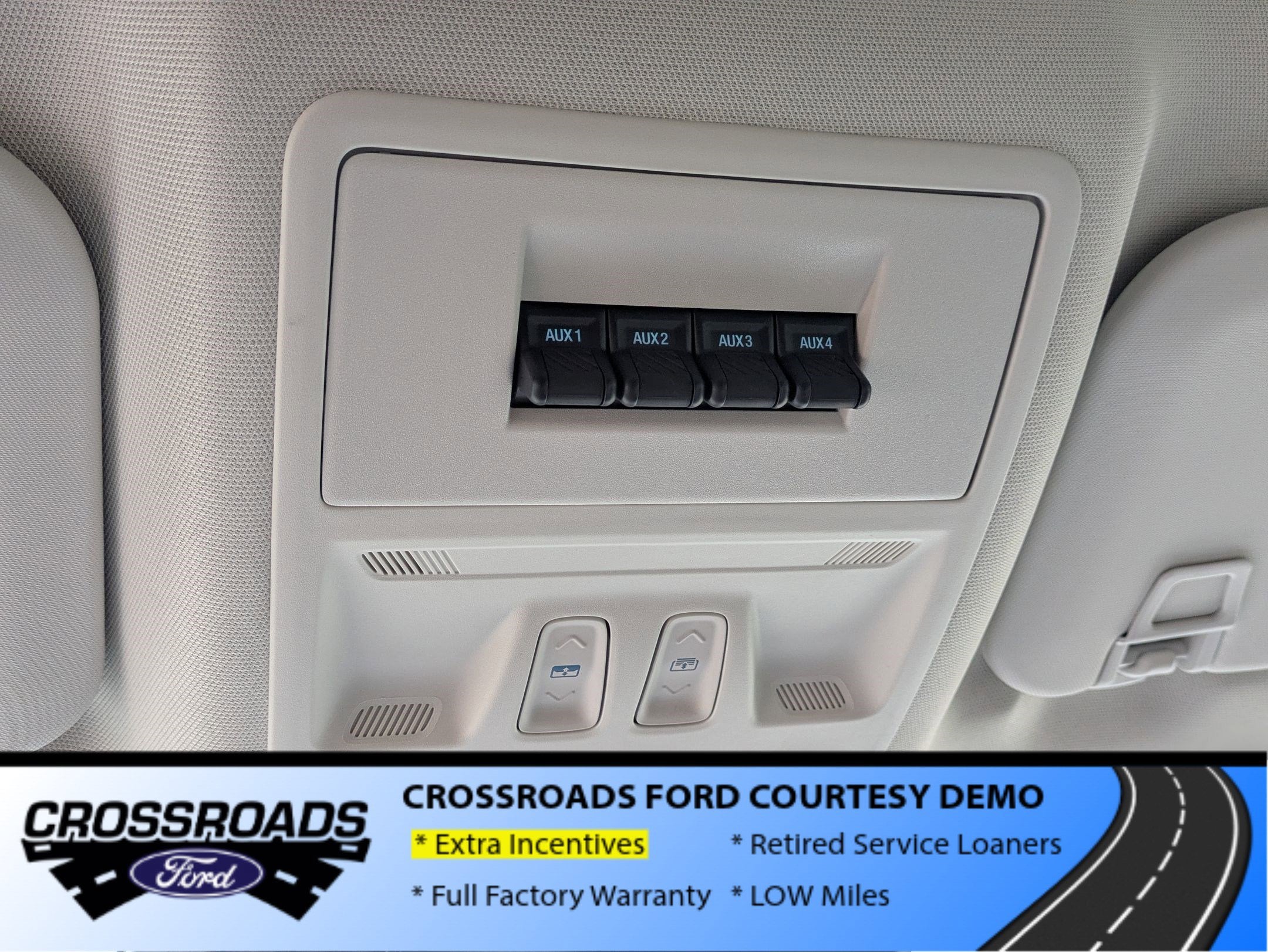 2025 Ford Bronco Sport Badlands - Crossroads Courtesy Demo