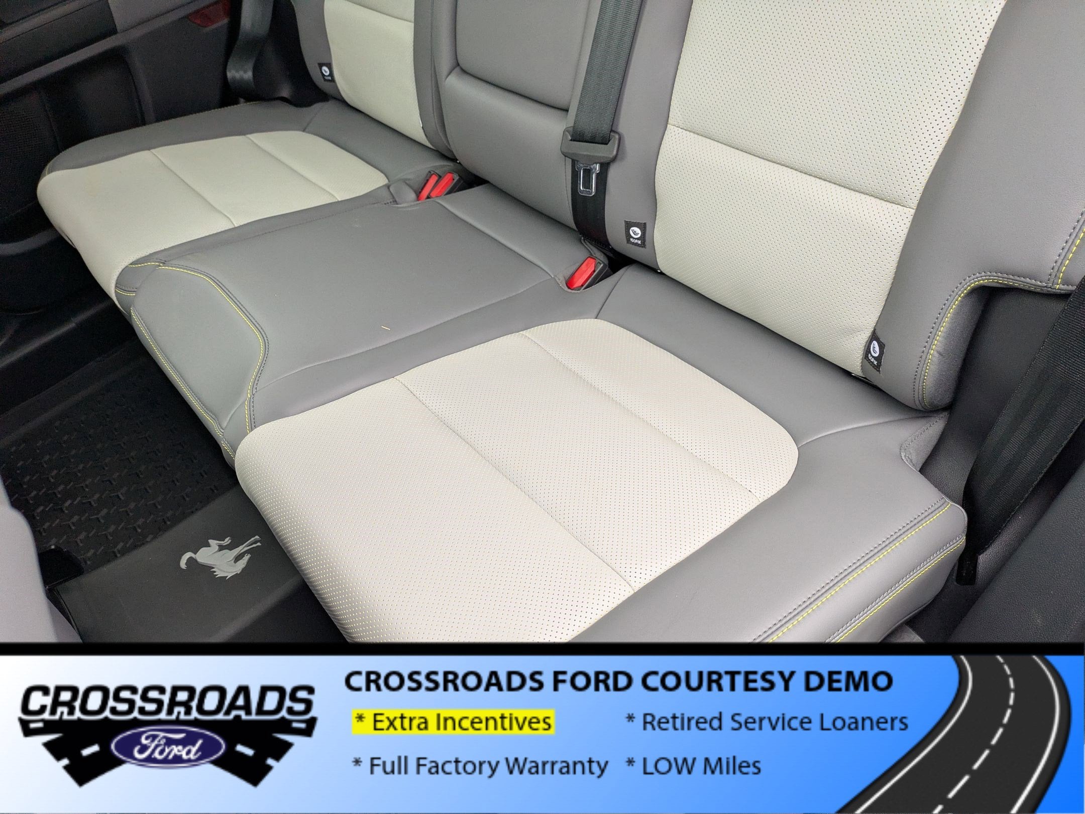 2025 Ford Bronco Sport Badlands - Crossroads Courtesy Demo