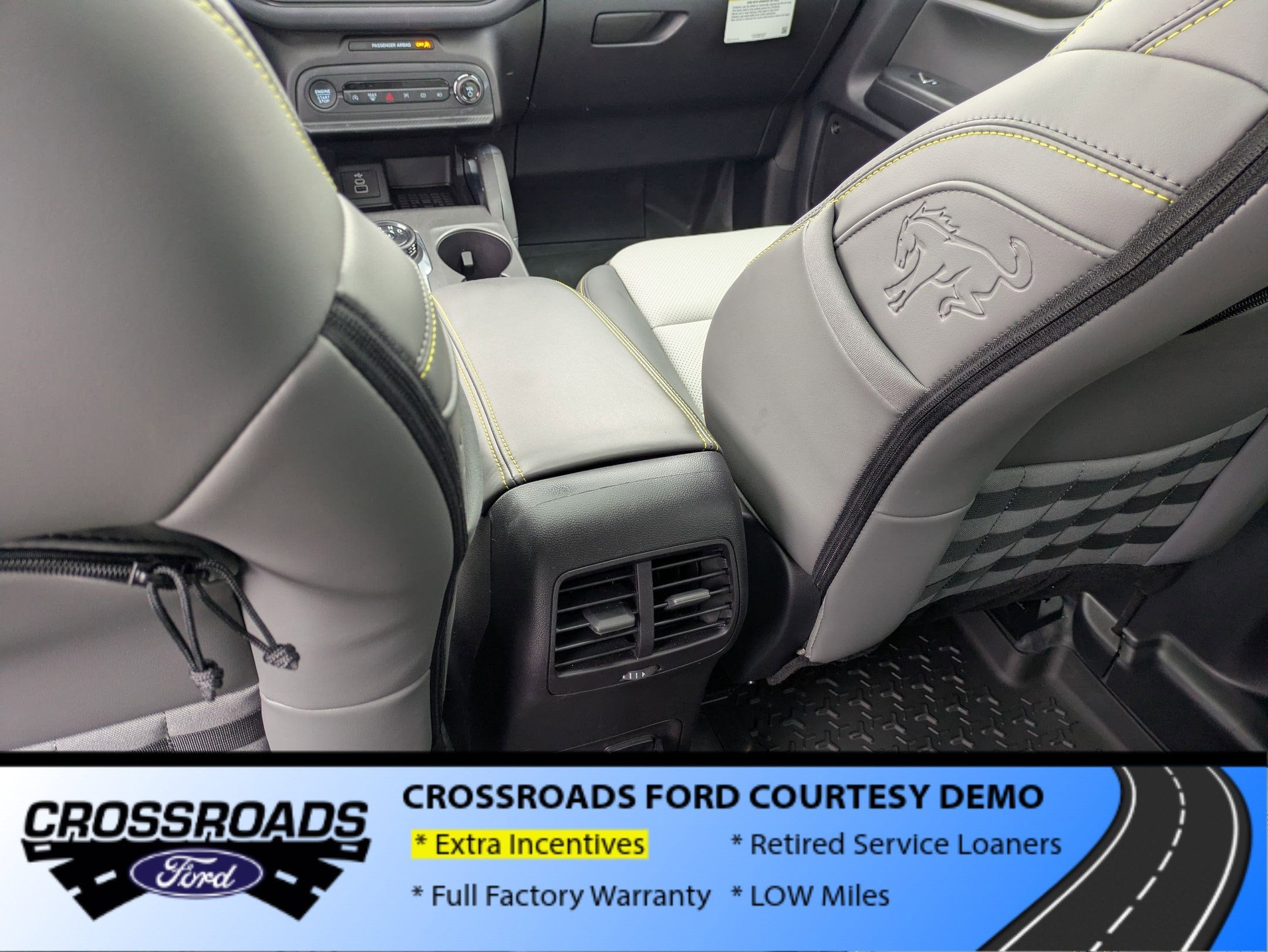 2025 Ford Bronco Sport Badlands - Crossroads Courtesy Demo