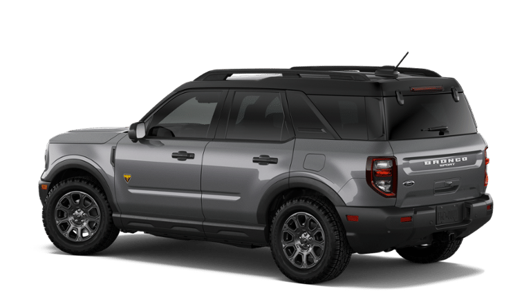 2026 Ford Bronco Sport Badlands - Crossroads Courtesy Demo