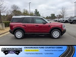 2025 Ford Bronco Sport Heritage - Crossroads Courtesy Demo