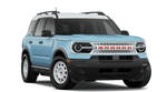 2026 Ford Bronco Sport Heritage - Crossroads Courtesy Demo