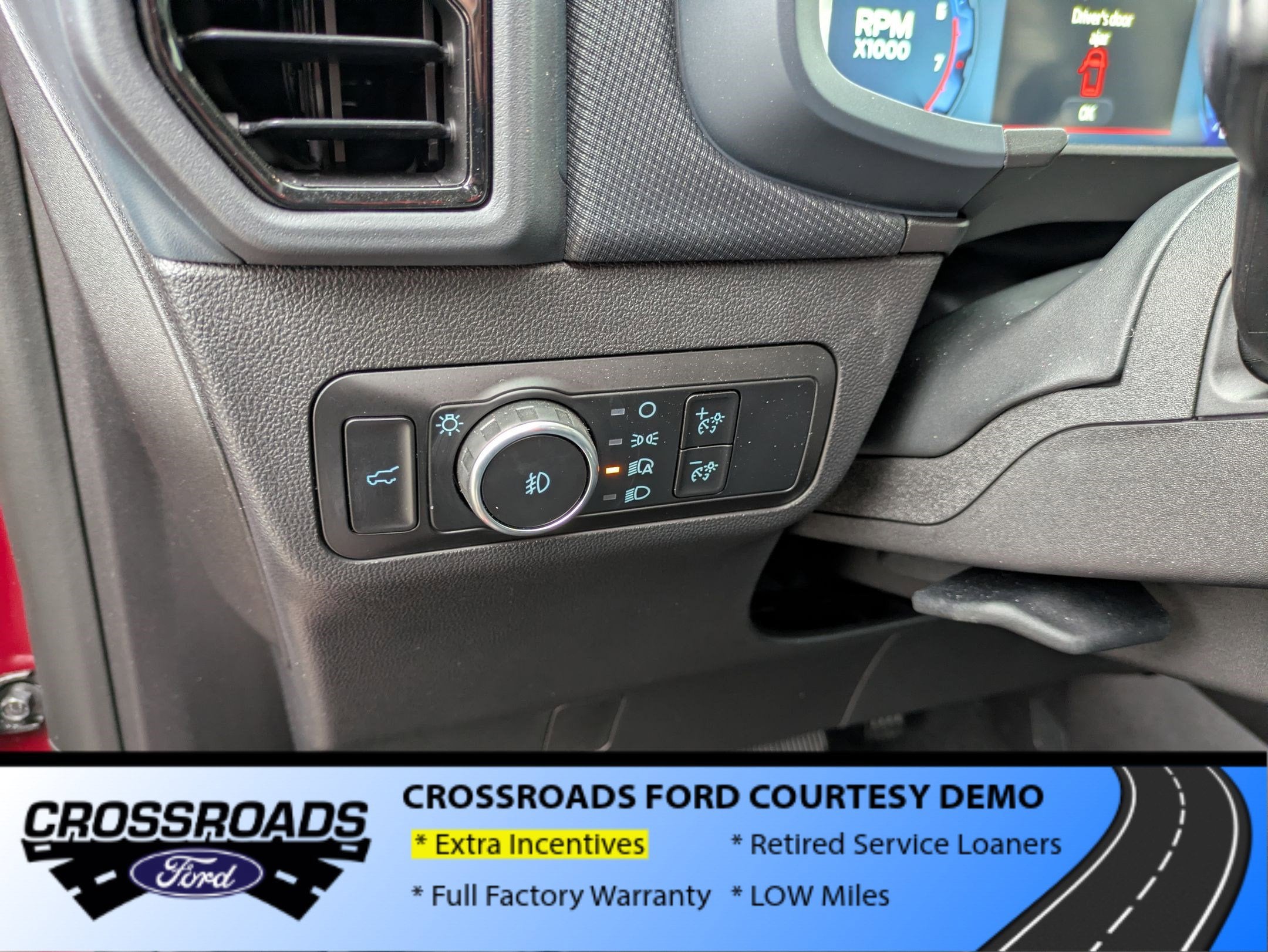 2025 Ford Bronco Sport Heritage - Crossroads Courtesy Demo